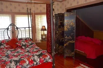 *** Nocleg ze śniadaniem Manoa Valley Inn Honolulu Stany Zjednoczone Ameryki
