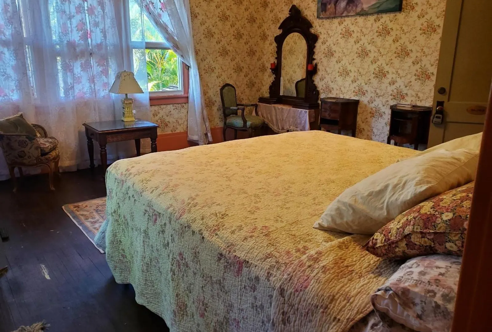 Bed & Breakfast Manoa Valley Inn Honolulu