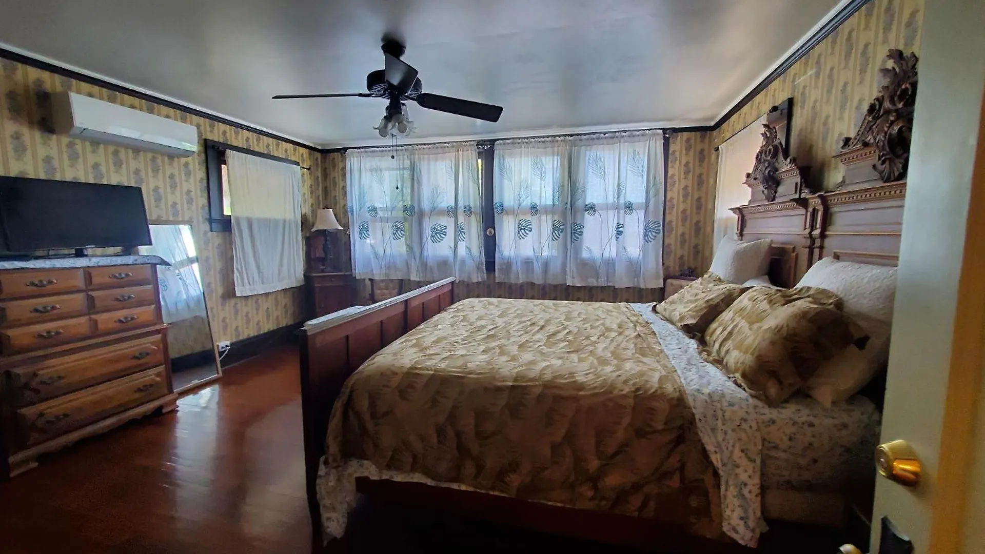 *** Bed & Breakfast Manoa Valley Inn Honolulu United States