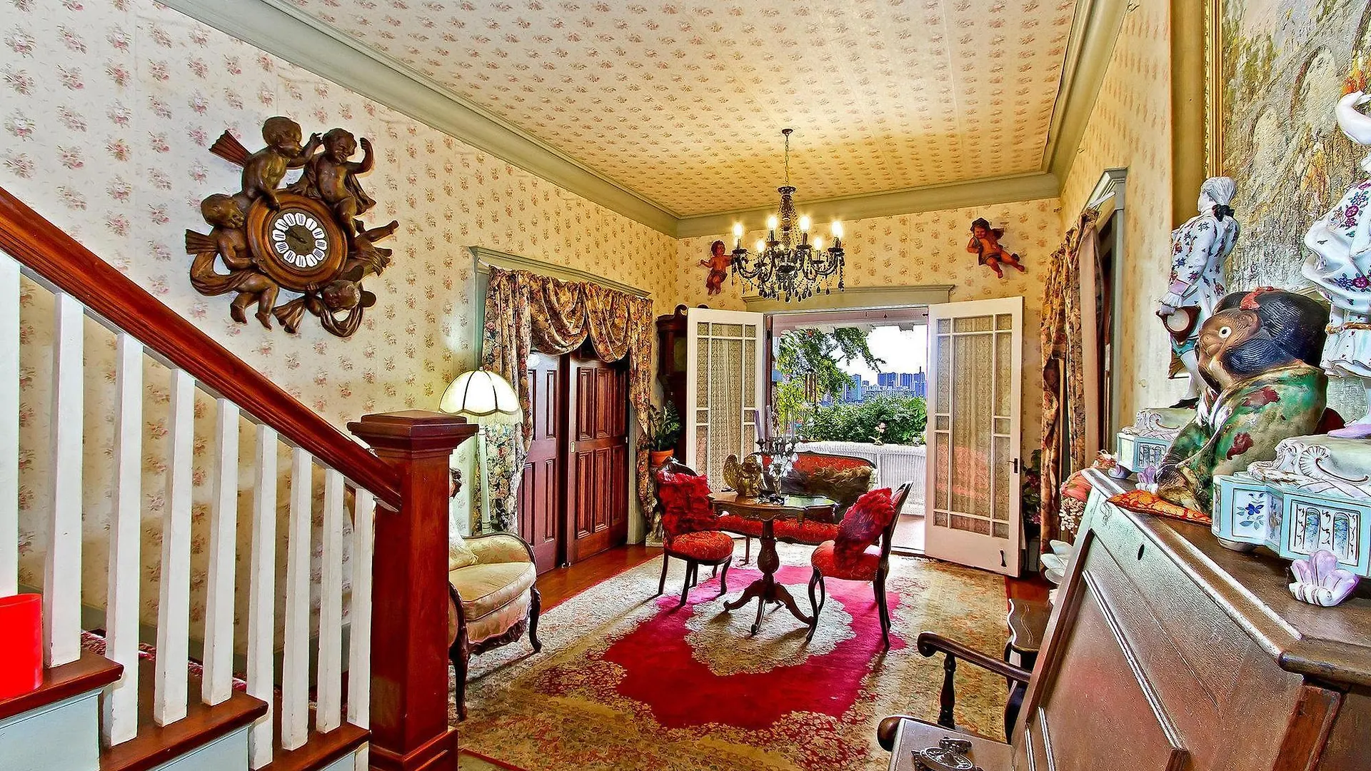 Bed & Breakfast Manoa Valley Inn Honolulu