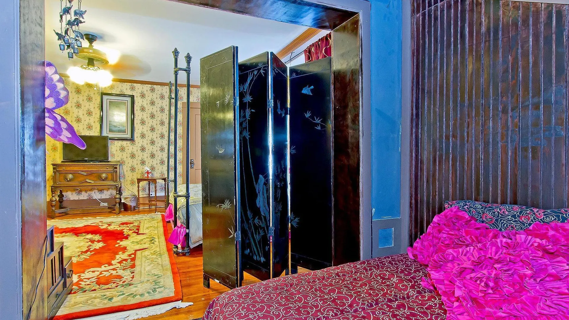 Manoa Valley Inn Honolulu Bed & Breakfast