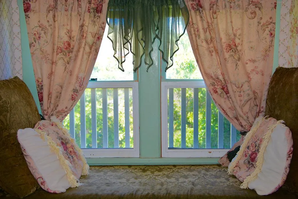 Bed & Breakfast Manoa Valley Inn Honolulu