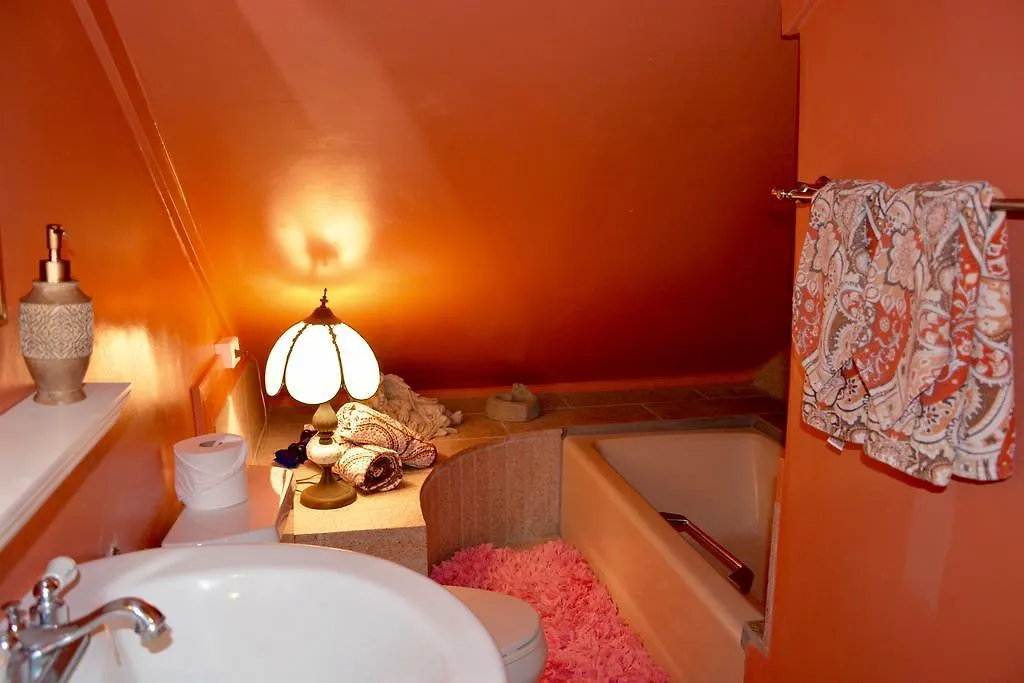 *** Bed & Breakfast Manoa Valley Inn Honolulu United States