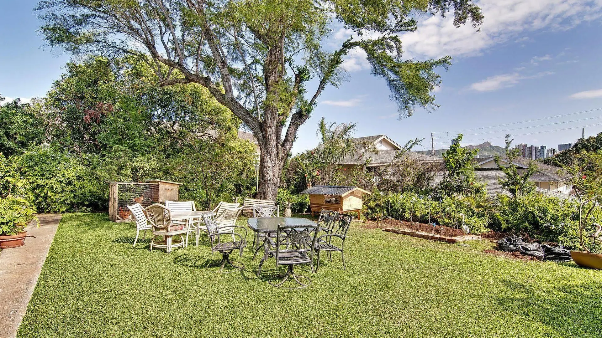 Bed & Breakfast Manoa Valley Inn Honolulu