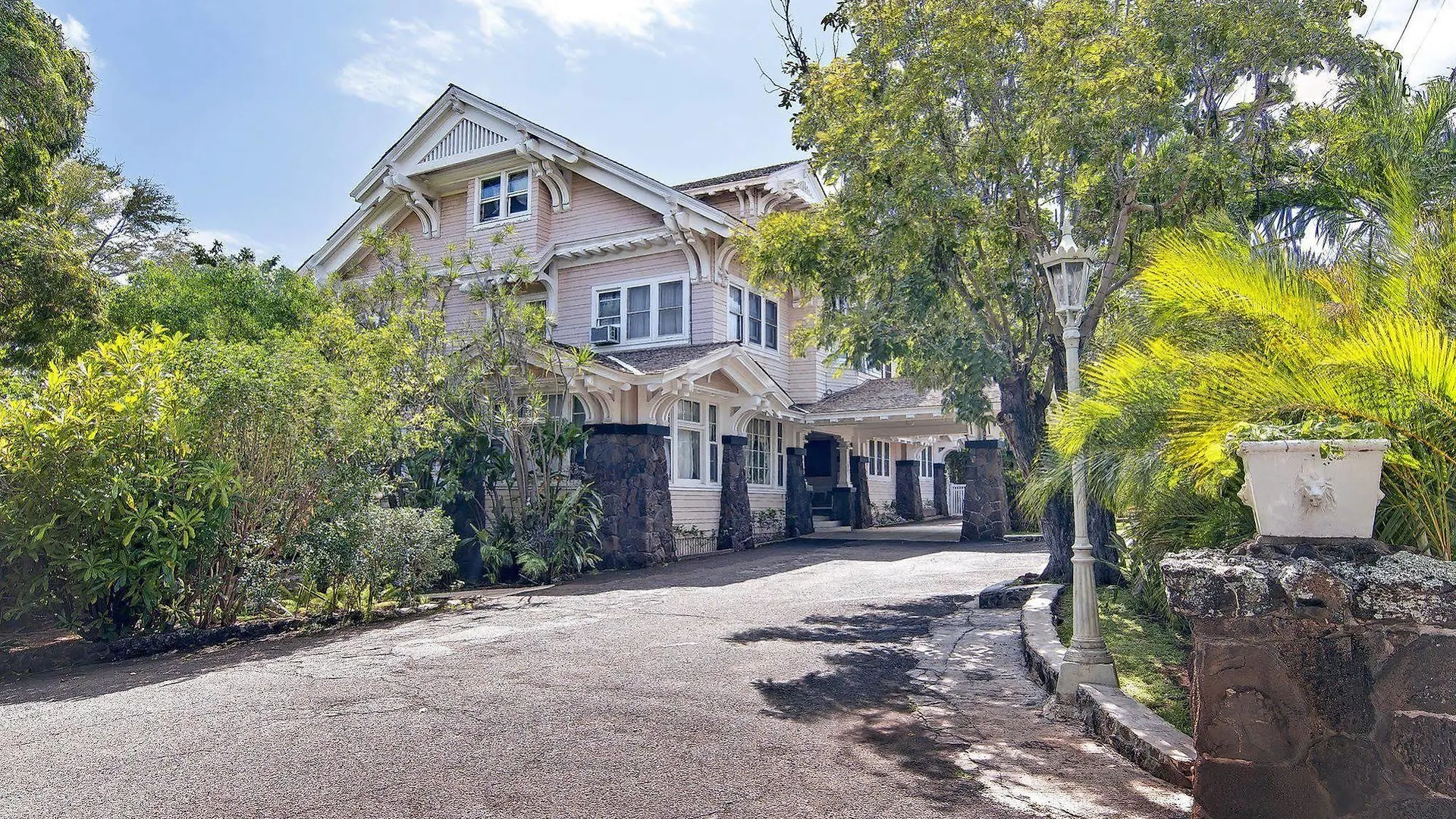 Manoa Valley Inn Honolulu United States