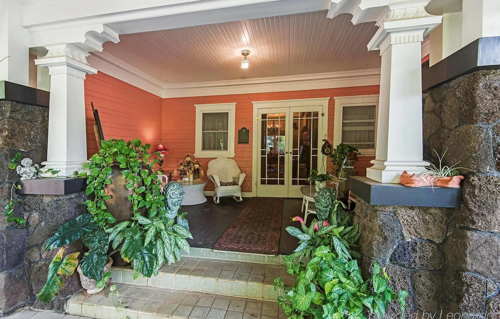 Manoa Valley Inn Honolulu