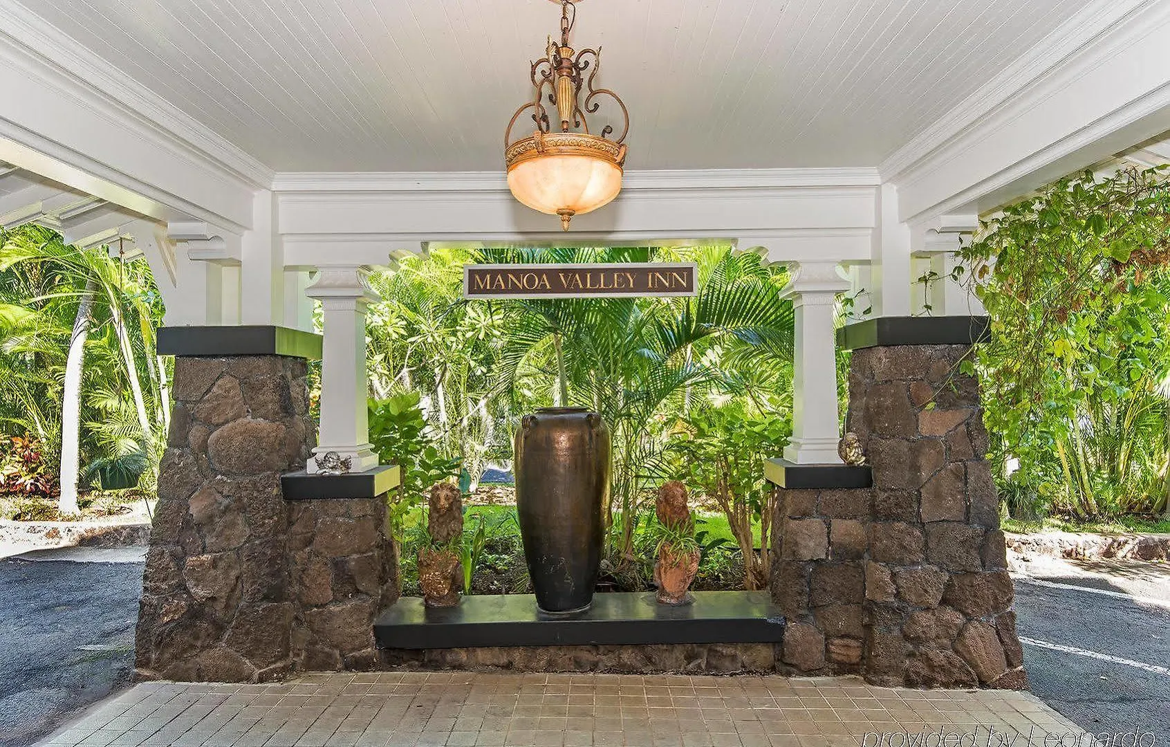 Bed & Breakfast Manoa Valley Inn Honolulu
