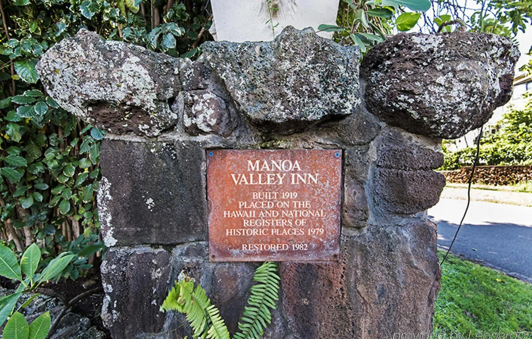 Manoa Valley Inn Honolulu