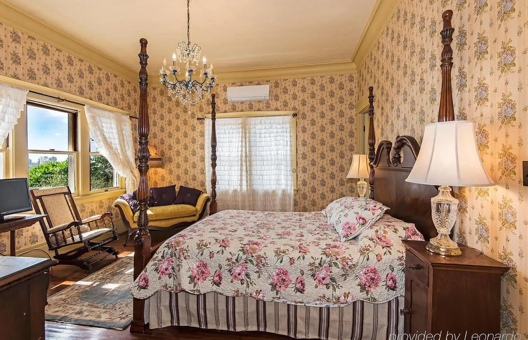 Bed & Breakfast Manoa Valley Inn Honolulu