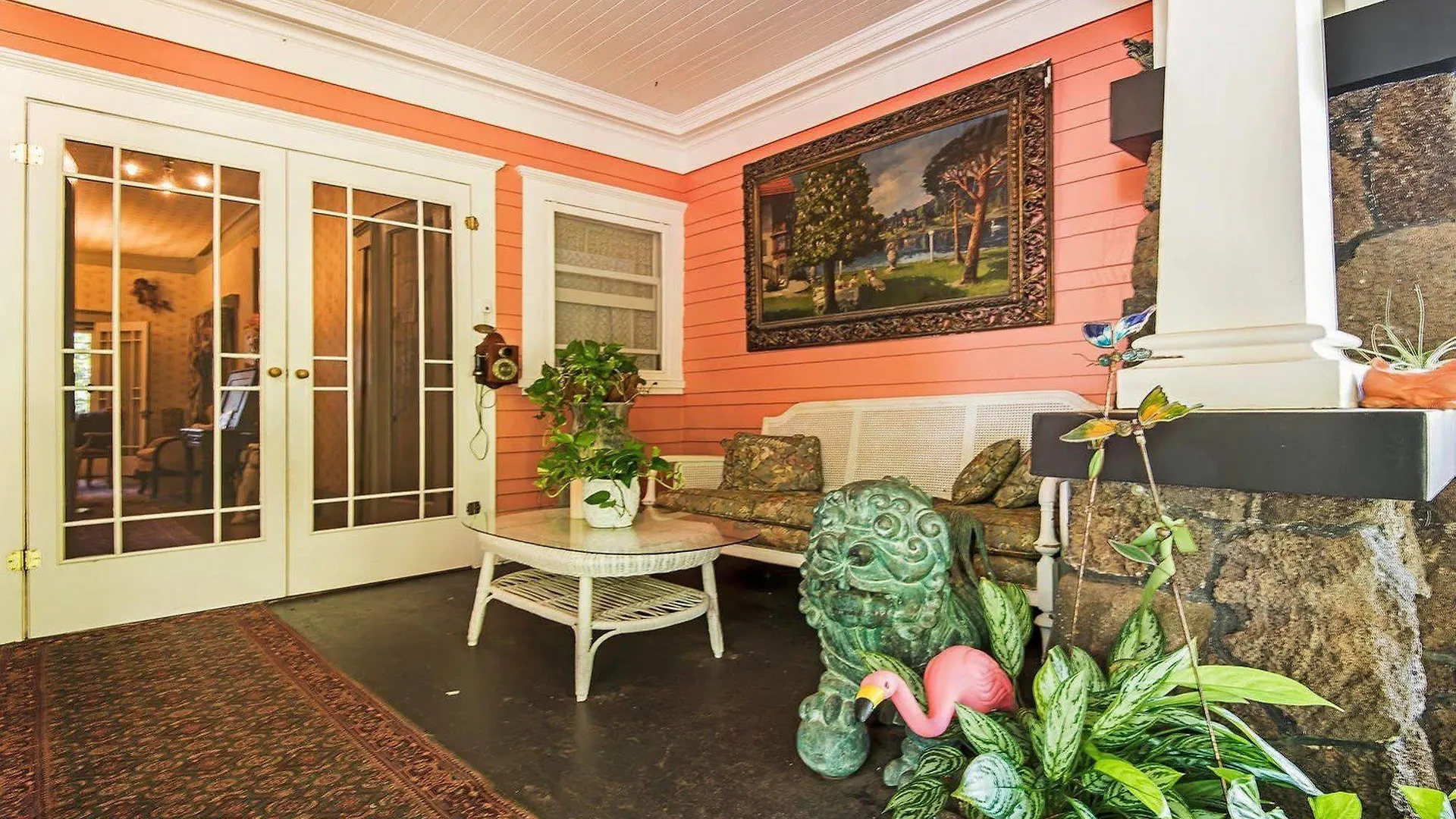*** Bed & Breakfast Manoa Valley Inn Honolulu United States