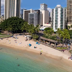 Hotel Aston Waikiki Circle