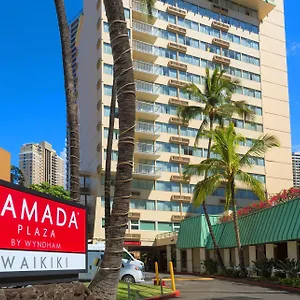 Hotel Ramada Plaza By Wyndham Waikiki