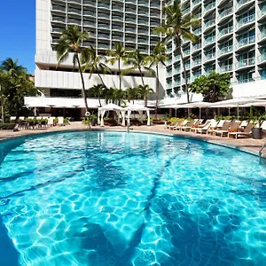 Hotel Sheraton Princess Kaiulani