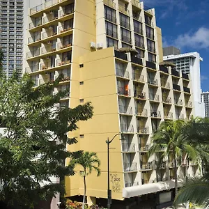 Hotel Castle Bamboo Waikiki