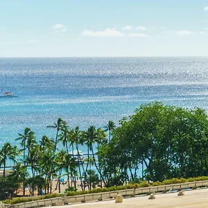 Appart hôtel Aqua Palms Waikiki