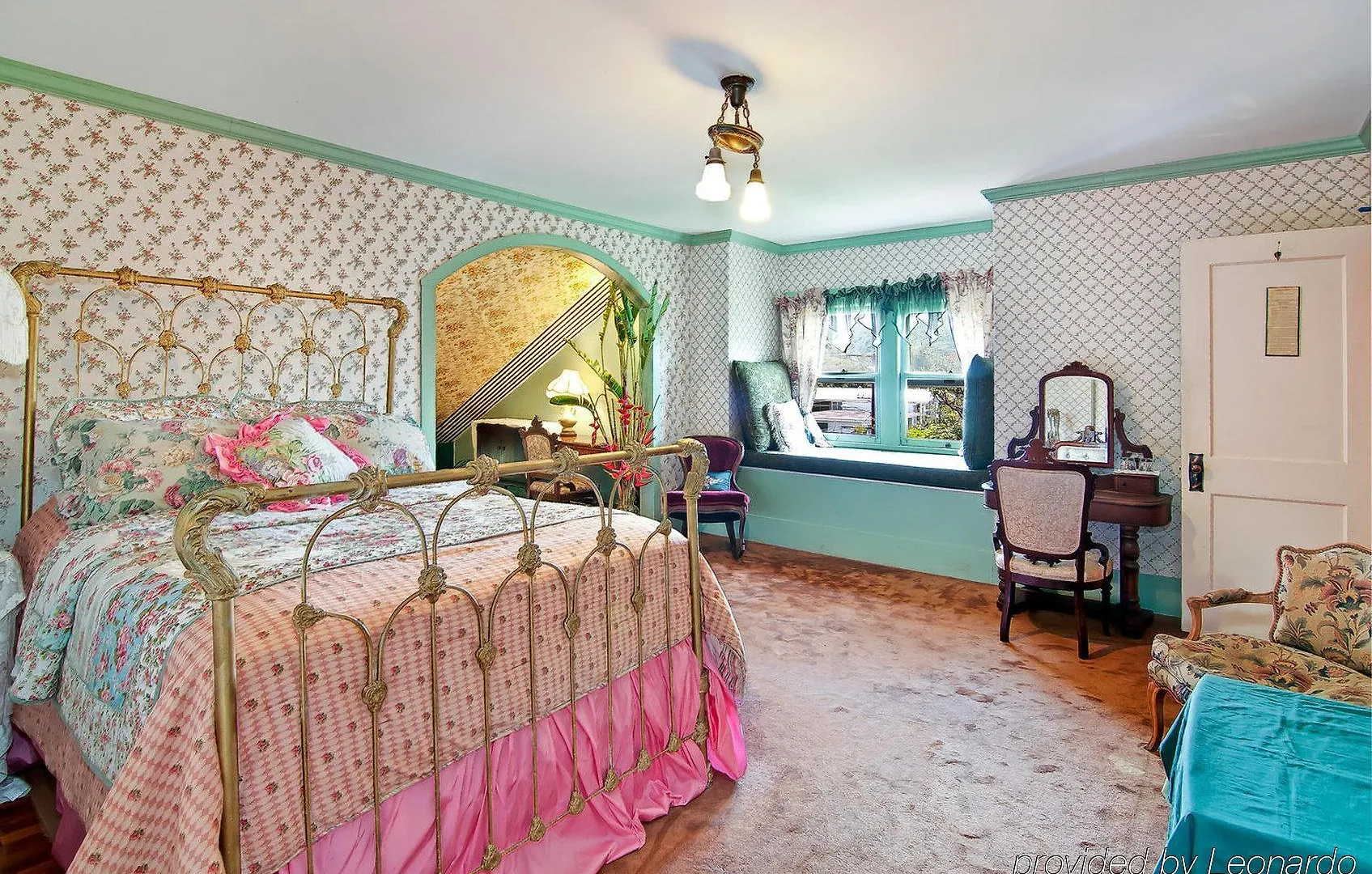 Bed & Breakfast Manoa Valley Inn Honolulu