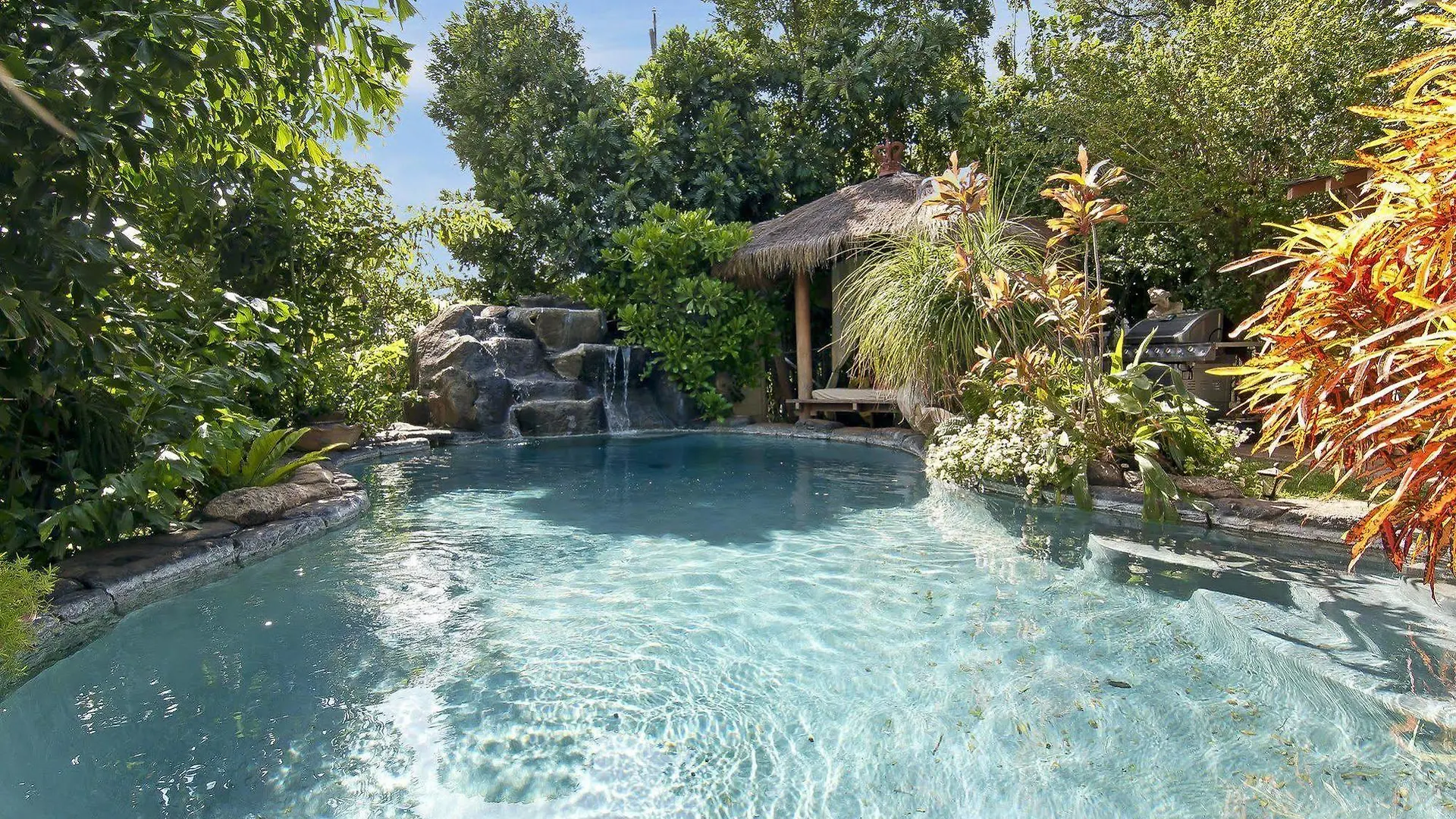 Manoa Valley Inn Honolulu 3*,  United States